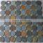 Natural Slate mosaic panel