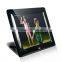 21.5 inch Advertising lcd display full HD 1080P android advertising player for shopping mall