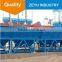 small portable aggregates batching machine PL800 using electric power