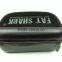 GC----Typical elegant beautiful shinning leather foam eva FPV glasses package case
