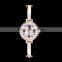 Bulk buy from china slim watch lady watch