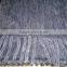 wholesale genuine knitted mink fur blanket from China