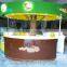 hot selling juice kiosk | frozen yogurt kiosk | ice cream kiosk design for shopping mall