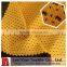 polyester bamboo charcoal jacquard fabric