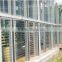 Customized exterior aluminum shutters for office