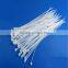 Top Supplier UL Approval Full Size 100 Pcs/Bag Self Lock Nylon 66 Plastic Zip Tie