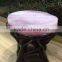 Hot Sale!!! 2016 New Style Rose Quartz Crystal Stool for Crafts