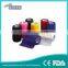 Ansen Hot Sell Colorful Elastic Cohesive Bandage Self-adhesive Cotton Bandage