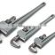 pipe fitting wrench Aluminum Pipe Wrench Set, 3-Piece