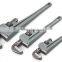 pipe fitting wrench Aluminum Pipe Wrench Set, 3-Piece