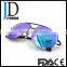 Wholesale Your Own Logo Fashion Polarized Metal Sunglasses.