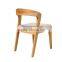 Modern restaurant furniture dining chair