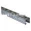 cable tray channel 41x41 and 41x21 with good price