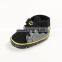 soft outsole baby shoes customer print canvas sports shoes