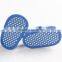 2016 cute korean child sky denim summer tpr sole baby sandals 0-12 months