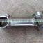 Factory direct sale titanium bike parts customize titanium stem diameter31.8mm made titanium bicycle stem