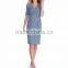 Summer breastfeeding sexy Maternity Dress with Printing