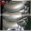professional exporting elbow 90 sanitary welded stainless steel fitting
