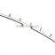 the best sale supermarket metal chrome display hook