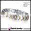 Health Bracelet Band Love Forever Christmas Jewelry
