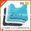 custom hot melt adhesive sebs backing thin bathroom mat