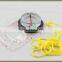 IMAGINE transparent outdoor portable ruler compass