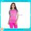 No Problem New Design Fashion Custom t Shirt for Women
