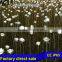 Plastic Flowers Led Light Rose Flowers For Home/Wedding Decoration