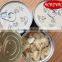 Chinese High Quality Canned Mushroom pieces and stems