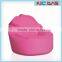 Perfect color match corner sofa bean bag
