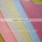 Large qty of different color auto filter paper