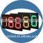 led digital countdown traffic signs