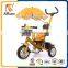 Lovely children baby tricycle toy new models with 3C approved on sale