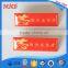 MDE201 Waterproof Crystal Epoxy Card/NFC Key Tag With High Quality Chip