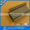 China factory 6063 alloy aluminum window extrusion profile
