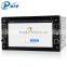 Android 4.4.4 OS Quad Core 1.6GHz 1G RAM 800*480 Capacitive Touch Screen Car DVD Player with GPS WIFI Bluetooth 3G USB Radio