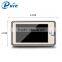 hd 720p car black box 2.7 inch lcd screen rearview mirror camera car dvr with G-sensor Loop Recording
