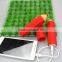 Pencil shape portable power bank for cell phone iphone 2600mAh
