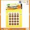 table hole cover/screw cover cap/decorative screw tips