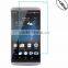 HUYSHE hot selling cell phone accessories anti-broken tempered glass screen 3D full cover guard 0.2mm protector for ZTE Axon 7
