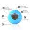 BTS-06 Mini Waterproof Bluetooth 3.0 Shower Speaker, Handsfree Portable Speakerphone with Built-in Mic