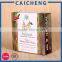Box packaging custom printing food packaging