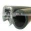 EPDM/TPE fireproof bulb trim seal