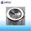 Lavatory overflow hole cover ring