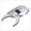 mini digital portable body weight scale Fat Caliper body fat scale tester caliper body fat