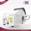 Hottest sale!!!newest 808nm diode laser hair removal /combined RF function