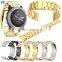 Stainless Steel Watch bands Strap for Garmin Fenix 3/HR Multi-Sport Trainning GPS Watch