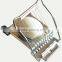 Kitchen Tool Promotional Portable Stainless Steel Egg Maker Cutter Egg Slicer