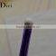 Factory direct purple pony hair liquid concealer brush