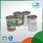 Vacuum package instant canned mackerel fish